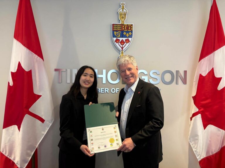 2026 Terry Fox Humanitarian Award
